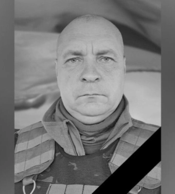 Захищаючи Україну загинув Олександр Сорока з Камʼянського