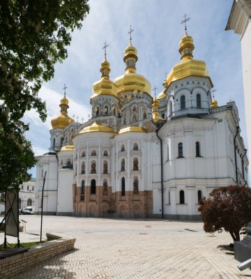 Швейцарія виділить близько $730 тисяч для збереження Києво-Печерської лаври