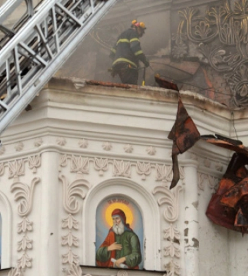 Швейцарія надасть $730 тисяч на відновлення Київської лаври