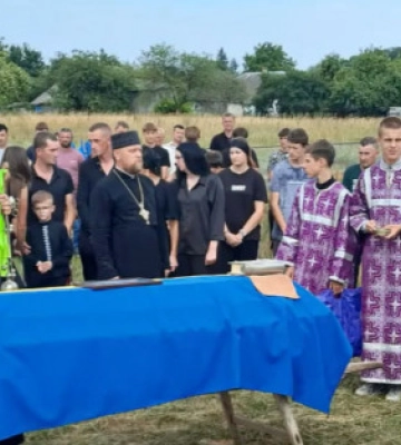 «Внук не дочекався омріяної риболовлі з дідусем»: спогади про полеглого Героя з Волині, який загинув на Донеччині