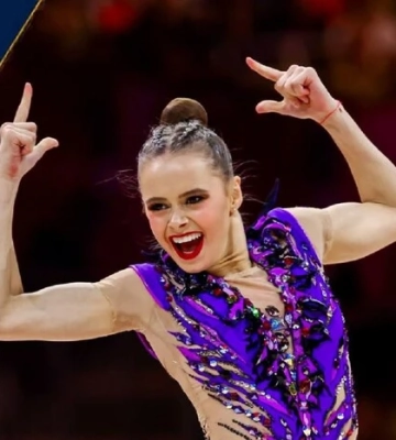 Онофрійчук стала мультимедалісткою Чемпіонату світу 2026