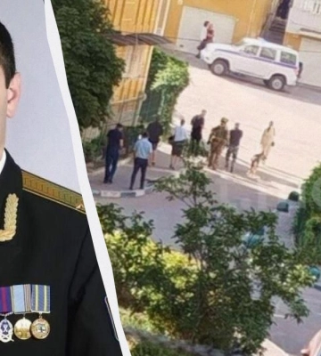 Його вбила ескортниця з Ярославля: ЗМІ знайшли докази загибелі капітана Шагеєва у Севастополі