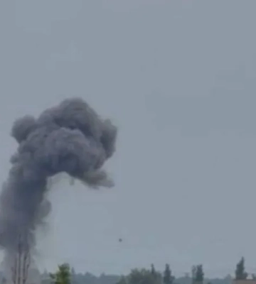 Вечером 16 августа Кривой Рог атаковали реактивные шахеды