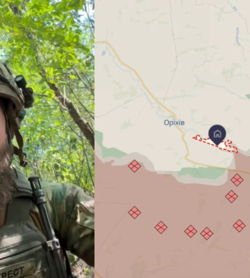 Росіяни заявили про захоплення Малої Токмачки: у ЗСУ відреагували