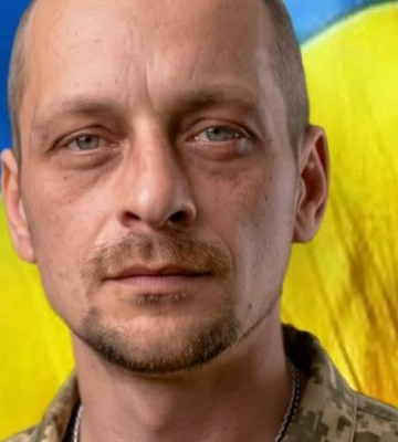 «На щиті» на Волинь повертається Герой Василь Переходько, який більше двох років вважався безвісти зниклим