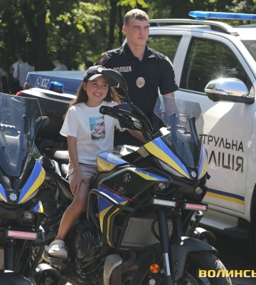 У Луцьку на фестивалі вуличної культури та спорту працювали 20 локацій. Фото