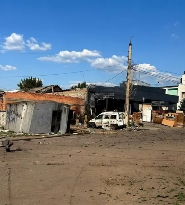 У Краматорську загинув співробітник «Нової пошти»
