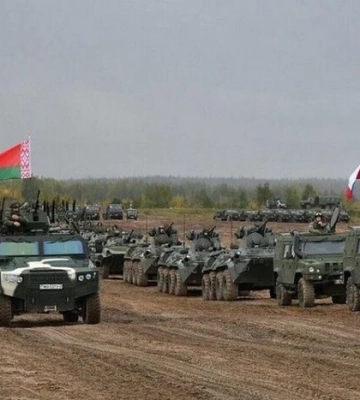 Дипломат назвав умови, за яких Білорусь перестане бути загрозою з півночі