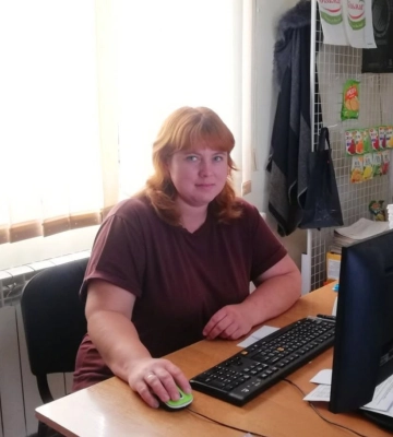 Робота як опора: як волинянка Анастасія Дударчук знайшла стабільність після мобілізації чоловіка