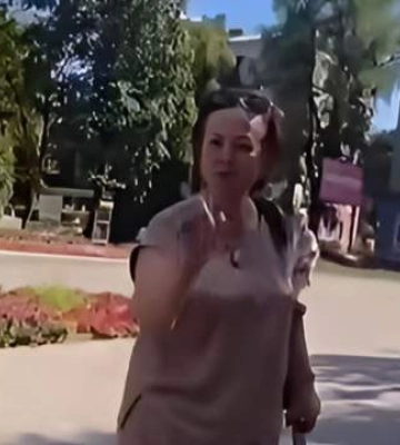 "Кацапов развелось": во Львове женщина устроила скандал с детьми из-за языка