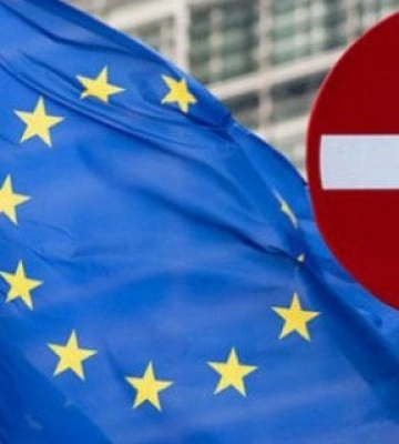 Україна приєдналася до санкцій ЄС проти Ірану за підтримку росії