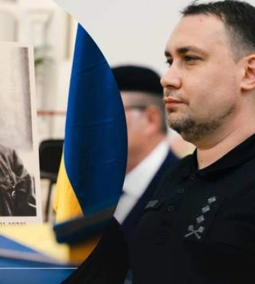 В Киеве состоялась масштабная церемония прощания с основателем ОУН Евгением Коновальцем