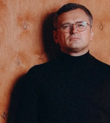 Дмитрий Кулеба прокомментировал критику в адрес Оли Поляковой после ее интервью, в котором она сравнила Украину с «концлагерем»