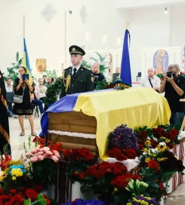 Буданов розповів про долю праху Коновальця в Україні