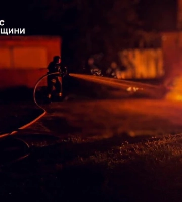 Суми – під масованою атакою БпЛА: у місті лунають вибухи, спалахнули пожежі