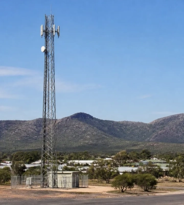 В Западной Австралии модернизация Telstra вызвала опасения относительно работы спасателей