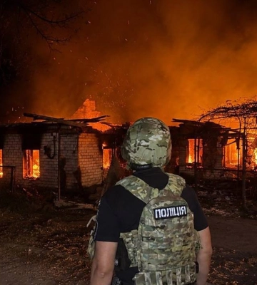 Россияне атаковали дронами Сумщину: двое погибших, есть раненые