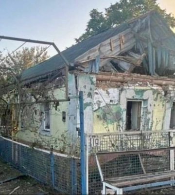 Окупанти обстріляли Запоріжжя: двоє загиблих і троє поранених