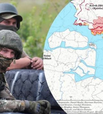 В России нет ни одного подтвержденного продвижения, несмотря на заявления пропагандистов: обзор фронта от ISW