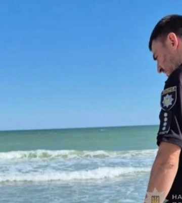 На Одещині у морі знайшли тіло 14-річного хлопця, який зник під час купання