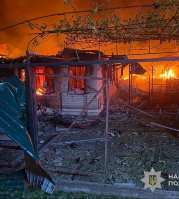 Через ворожі дрони, на Сумщині двоє загиблих, поранені цивільні та масштабні руйнування