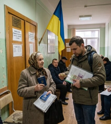 Прием по соцзащите для жителей Торецкой громады в Днепре: адрес и время