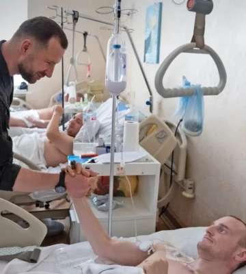В Україні оновлять інфраструктуру військових медзакладів — Міноборони