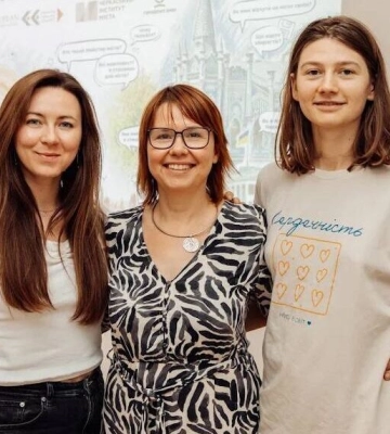 Маю ідею, як її втілити? Як «Майстерня міста» допомагає змінювати Черкаси