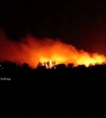 Россия подвергла Сумы массированной атаке — в городе вспыхнули пожары, каковы последствия