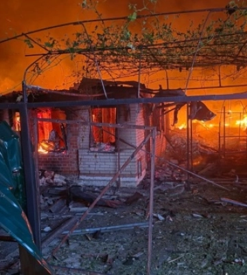 На Сумщині за добу через обстріли РФ двоє людей загинули і троє постраждали