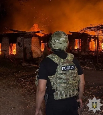 Россия подвергла Сумы массированной атаке — в городе вспыхнули пожары, каковы последствия