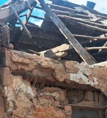 Загарбники з вечора майже 20 разів атакували Дніпропетровщину, п'ятеро поранених