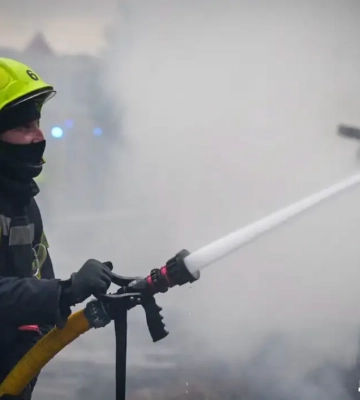 рф атакувала портову інфраструктуру Одещини: пошкоджено іноземне судно, 4 постраждалих