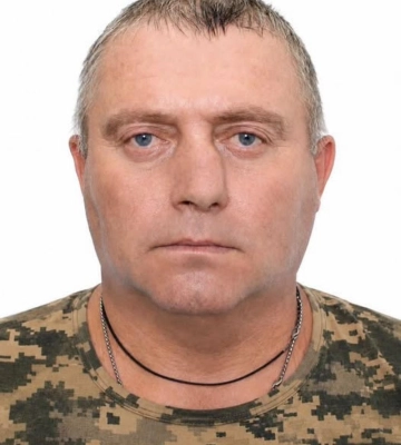 На Рівненщині віддали останню шану та попрощалися із захисником України Олександром Тимощуком із Гощанської громади