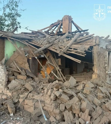Росіяни вдарили авіабомбами по Ізюму: є постраждалі