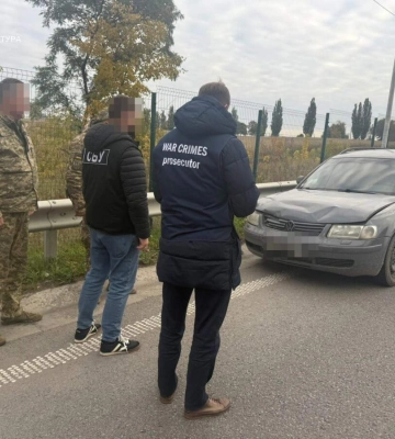 За напад на автівку ТЦК і викрадення мобілізованого тернополянин заплатить 500 тисяч штрафу