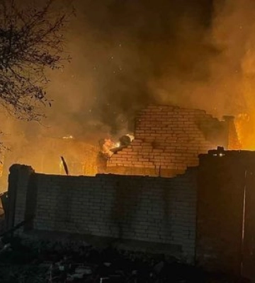 Наслідки удару РФ по житловому сектору в Сумах: дві людини загинули. ФОТО