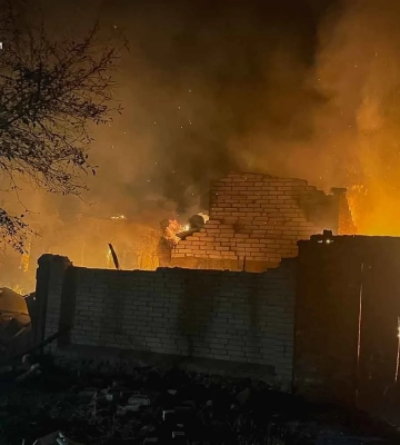 У Сумах загинули літні чоловік і жінка