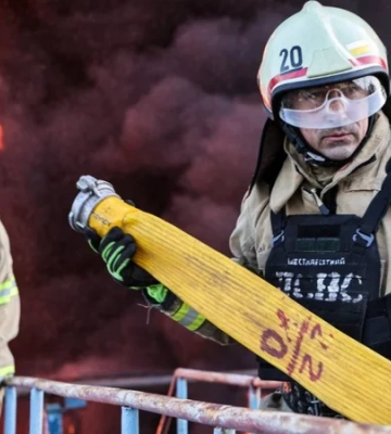 Ворог вдарив балістичними ракетами по двох підприємствах у Кременчуцькому районі