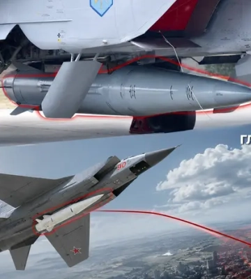 Куди зникли «Кинджали»? Як змінилося виробництво ракет у Росії