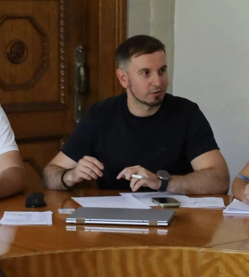У Миколаєві запрацював новий склад експертно-громадської ради