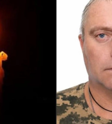 Захищаючи Україну, загинув 42-річний воїн із Дубенщини Олександр Веркеєнко