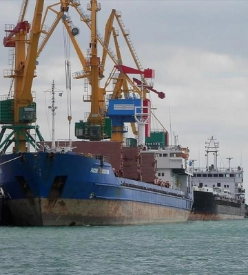 Россия вновь совершила атаку на портовую инфраструктуру Одесской области