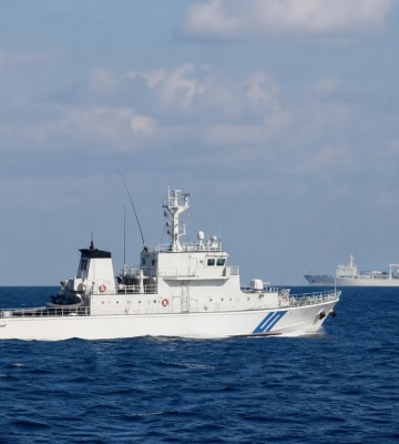Японія заявила про діяльність китайського судна у своїй економічній зоні