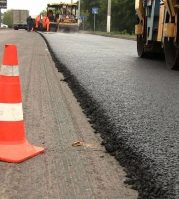 У Черкасах проводять ремонт на дорогах: перелік