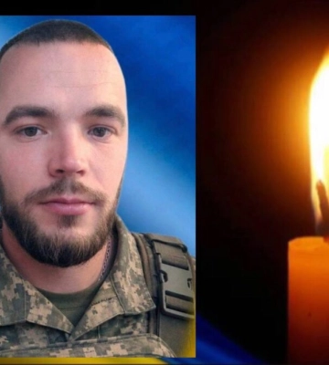 У Запорізькій області обірвалося життя воїна з Білгород-Дністровського району Дениса Федорова