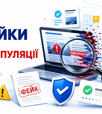 «Слобідський край» збирає фейки: допоможіть викрити російські маніпуляції