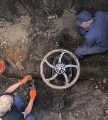 У Кропивницькому через спеку виникло сильне задимлення, площа тління 0,8 га