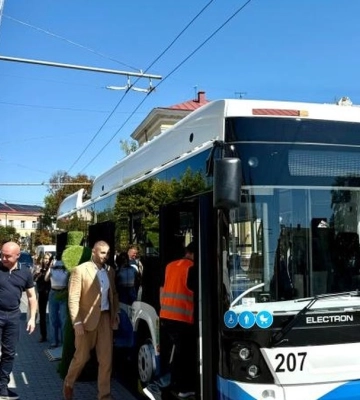 Тернопіль за підтримки ЄІБ модернізував чотири дитсадки та придбав 17 тролейбусів за EUR10,5 млн