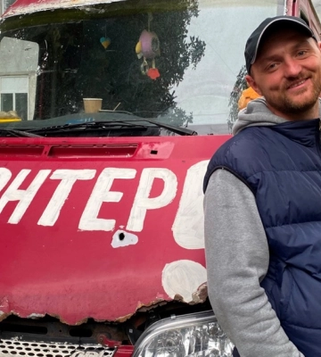 ФСБ взяла в заложники сына мариупольского волонтера Пурышева: отец полетел в Москву спасать ребенка